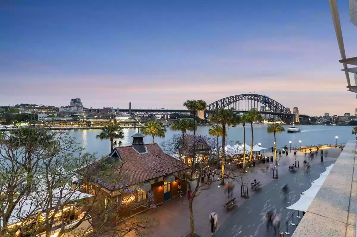 3A Macquarie Street