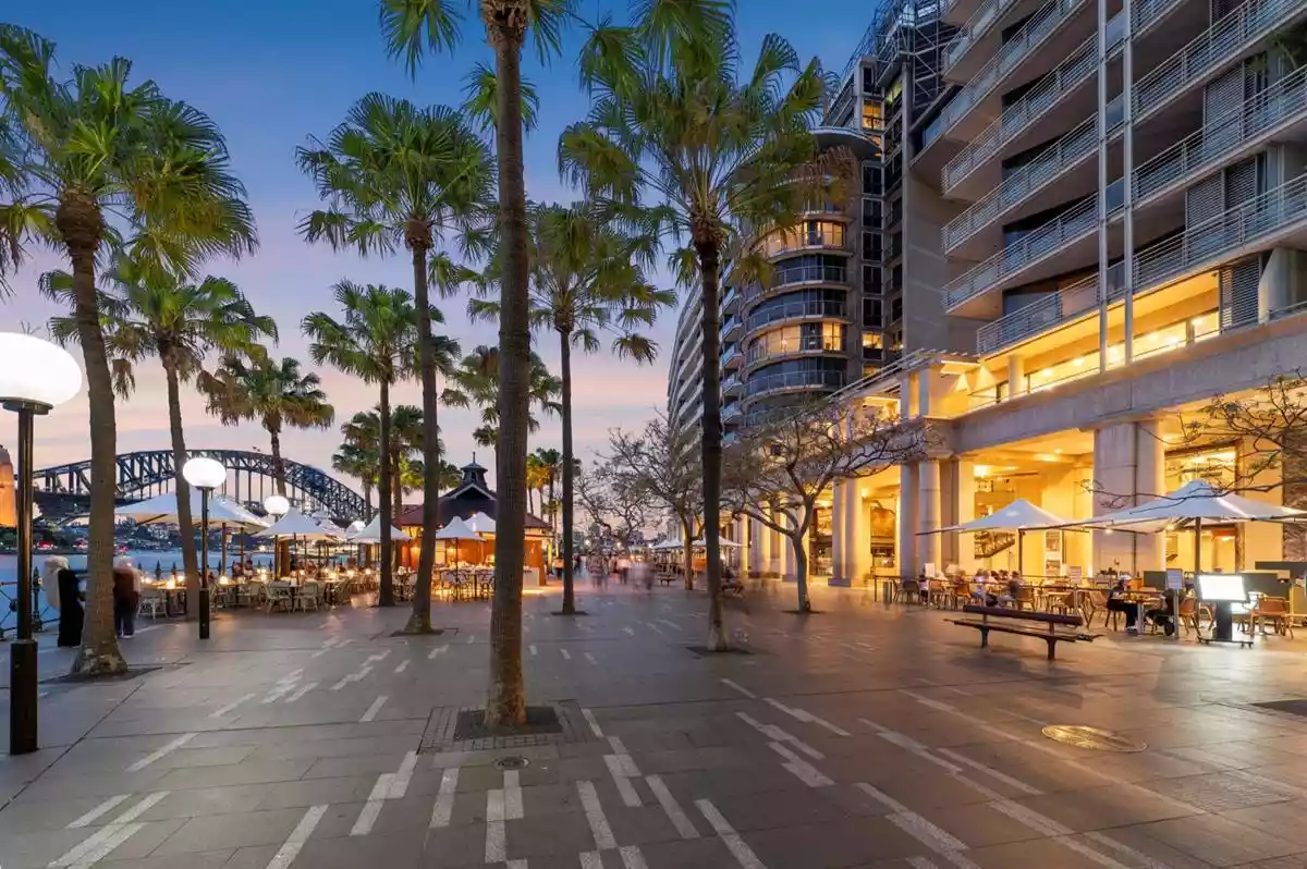 3A Macquarie Street