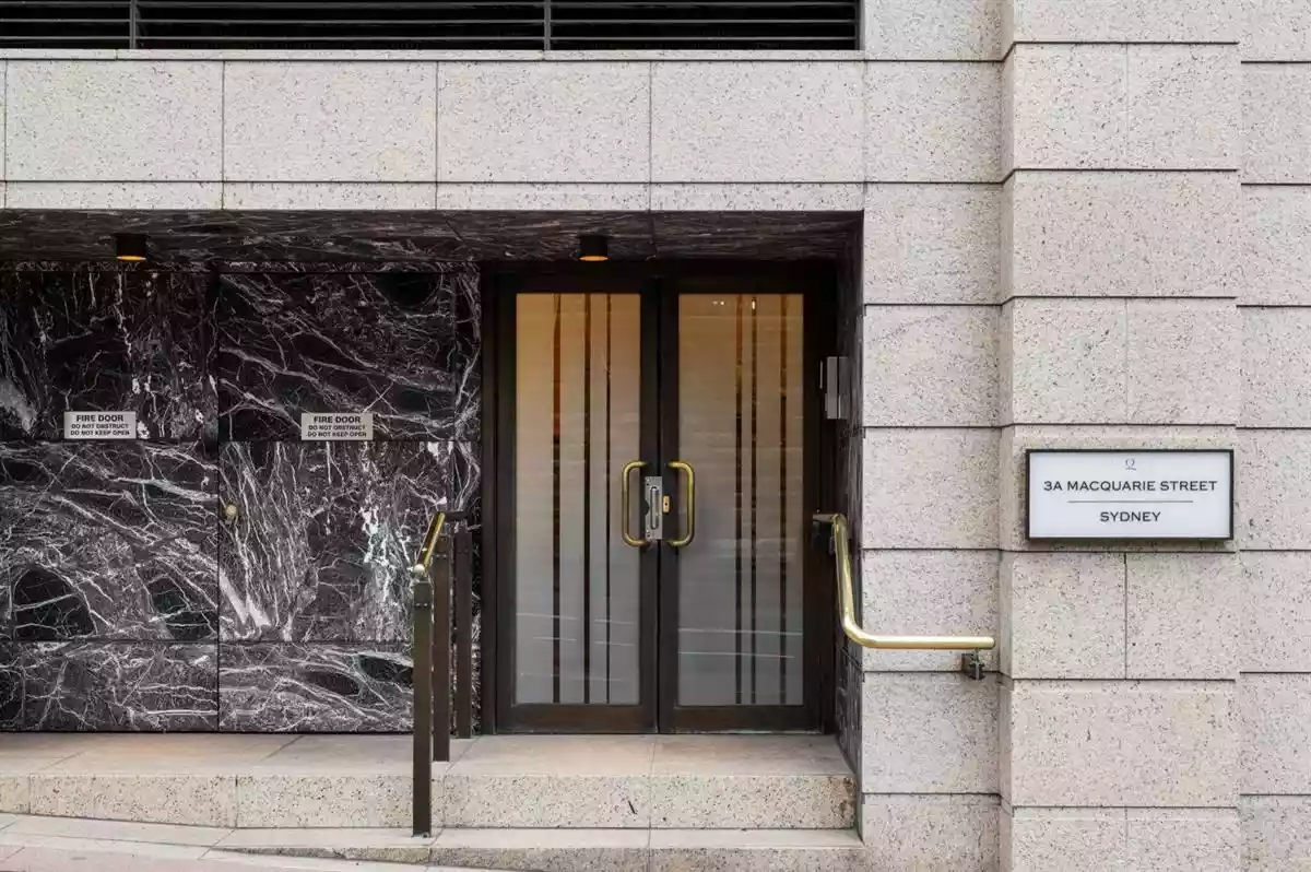 3A Macquarie Street