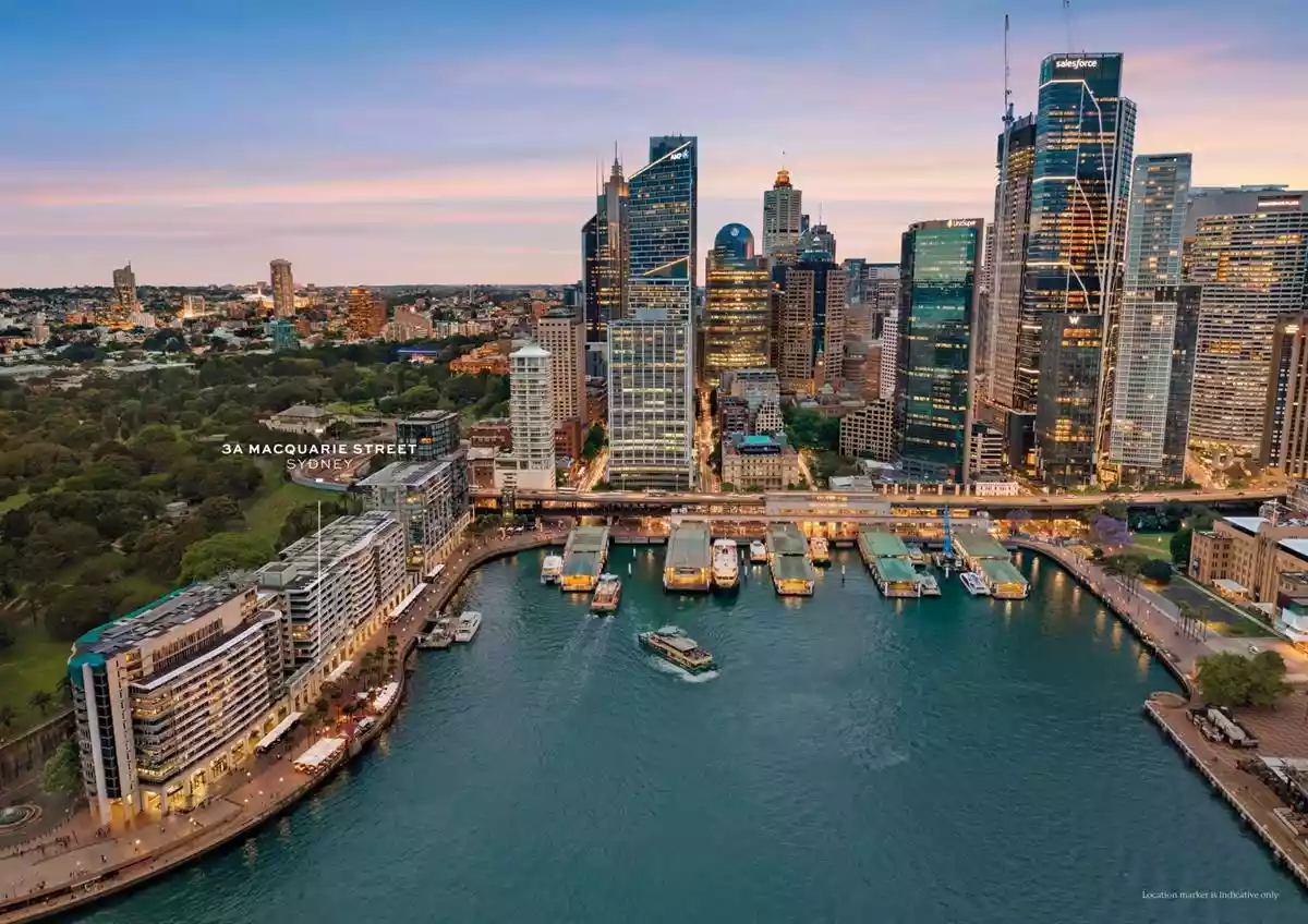 3A Macquarie Street