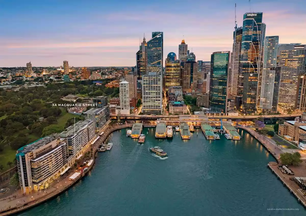 3A Macquarie Street