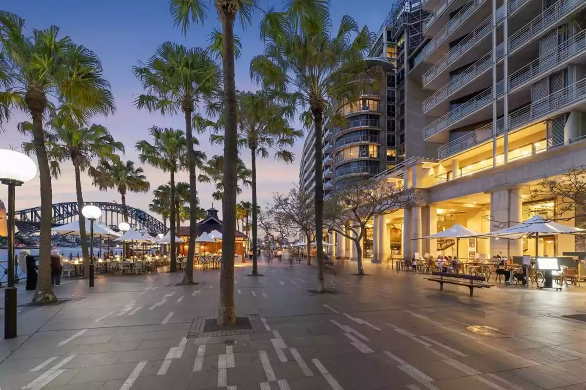 3A Macquarie Street