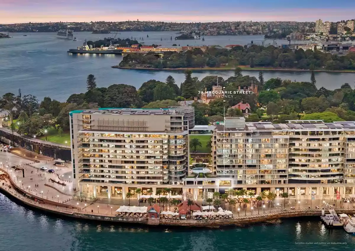 3A Macquarie Street