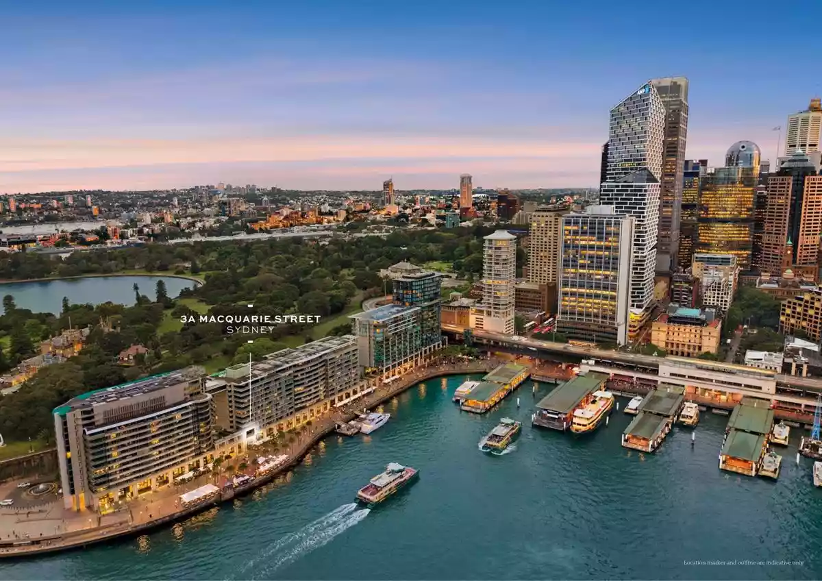 3A Macquarie Street