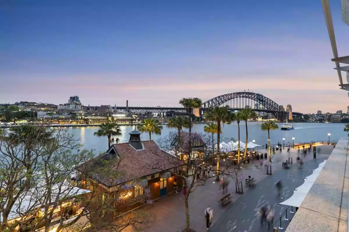 3A Macquarie Street