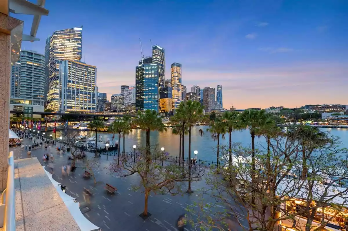 3A Macquarie Street