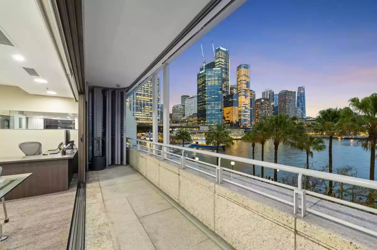3A Macquarie Street