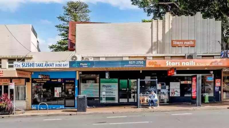 736 New South Head Road