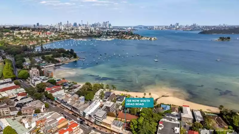 736 New South Head Road