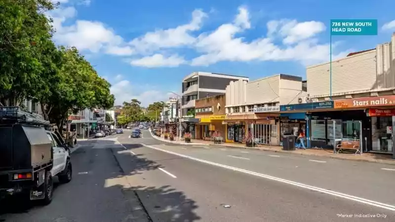 736 New South Head Road