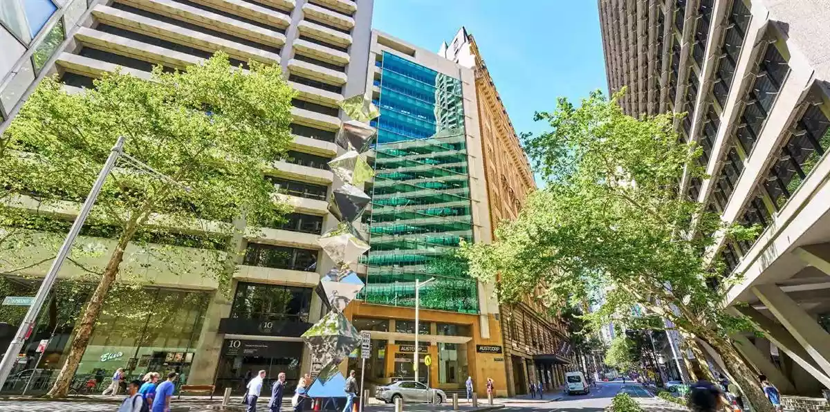16 Spring Street