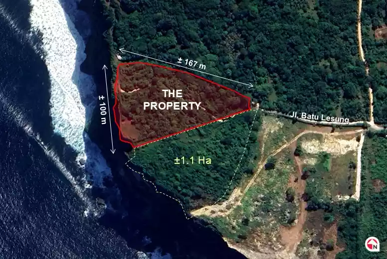 Landplot