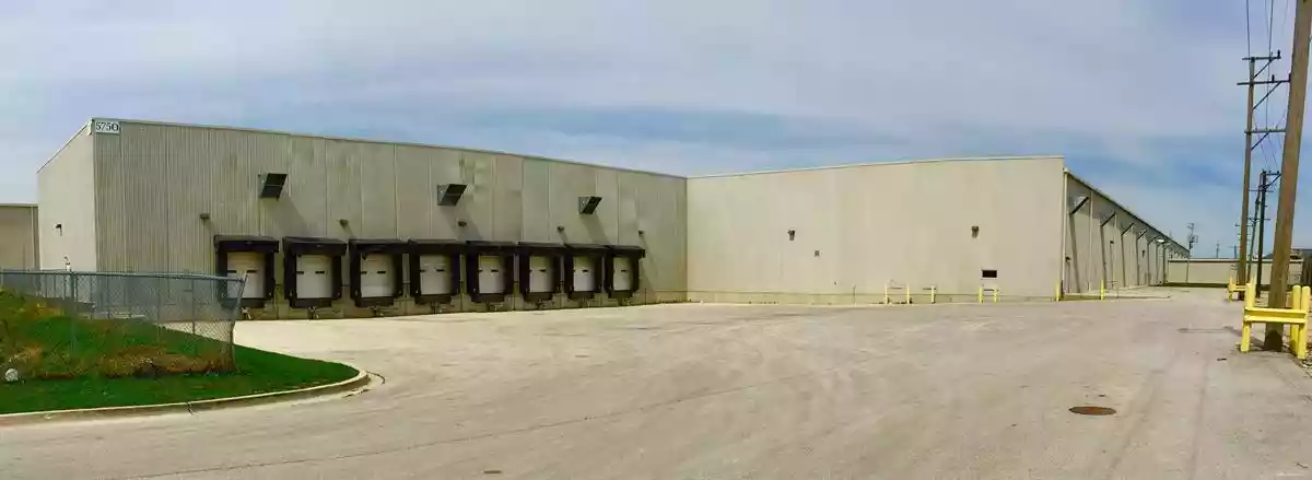 Chicago - Warehouse/Distribution