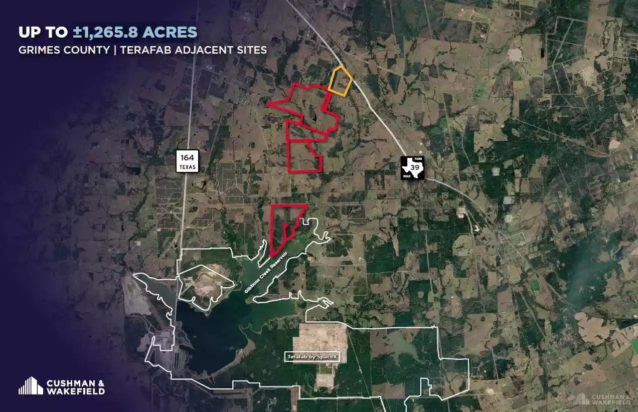 ±1,265.8 Acres For Sale