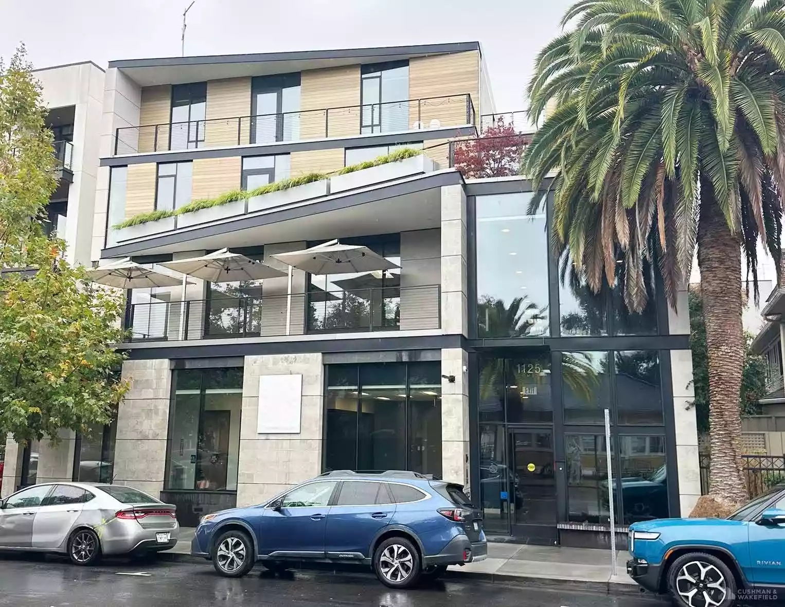 Santa Cruz & Merrill Development