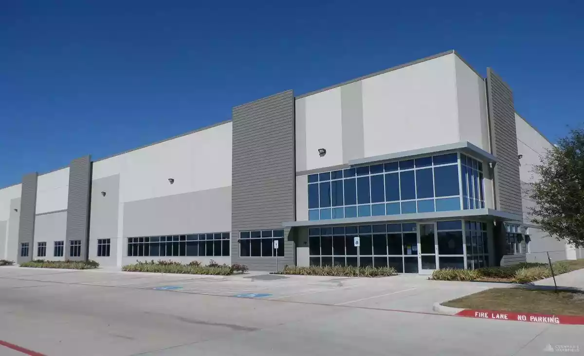 Houston - Warehouse/Distribution