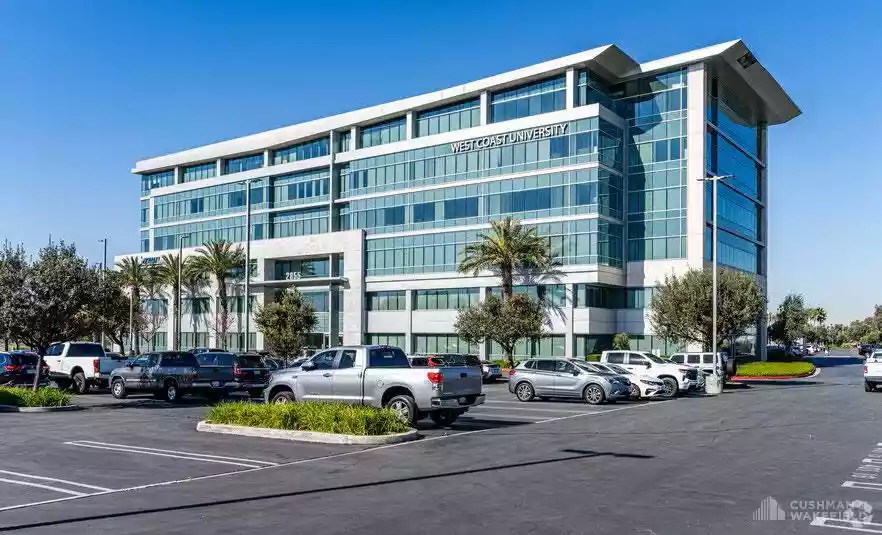 Ontario Airport Towers - Bldg. 1