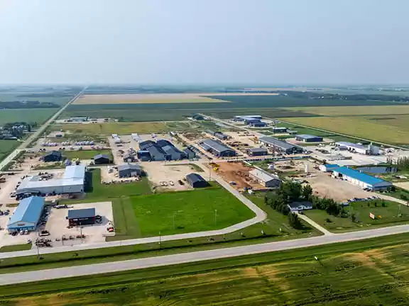 Rosenort Industrial Park