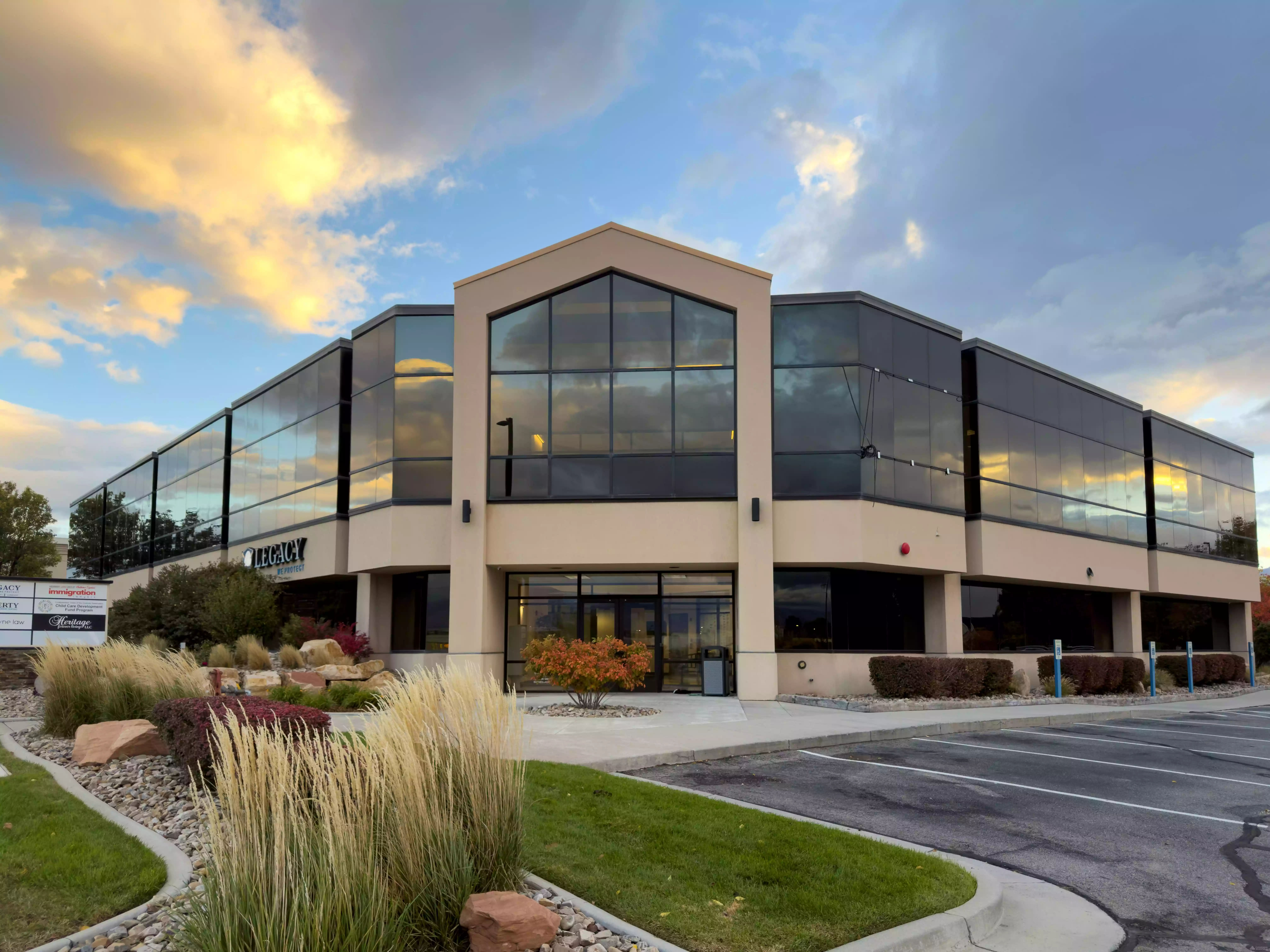 Premier Professional Building