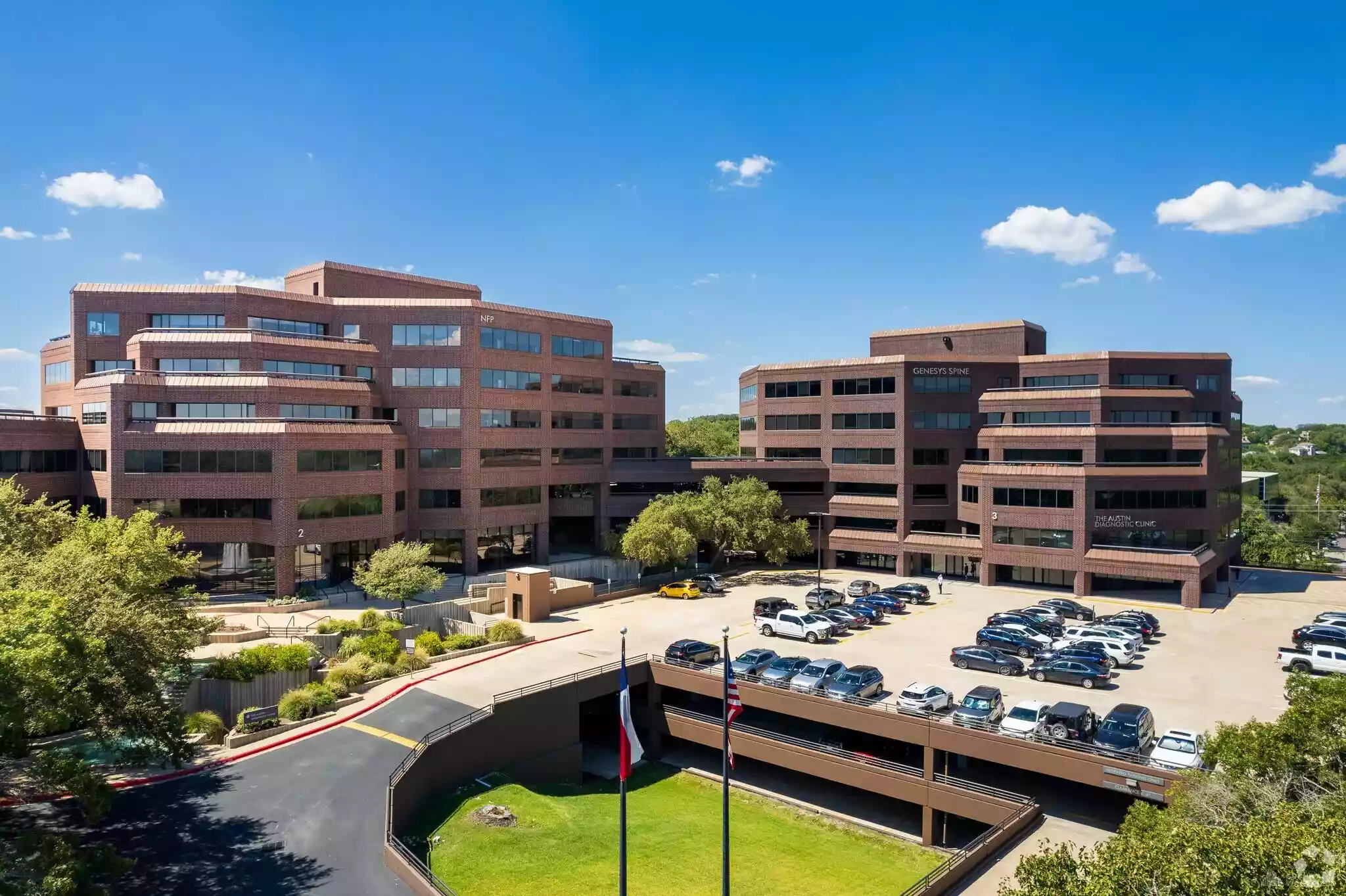 West Lake Hills - Office