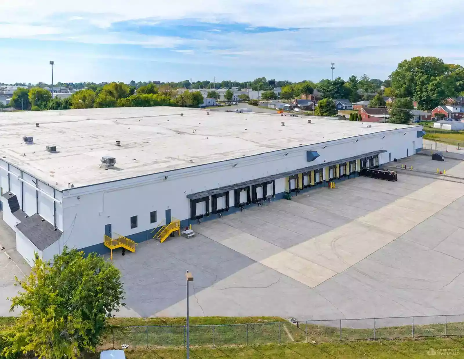 Louisville - Warehouse/Distribution