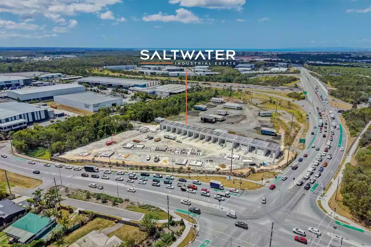 8 Saltwater Circuit