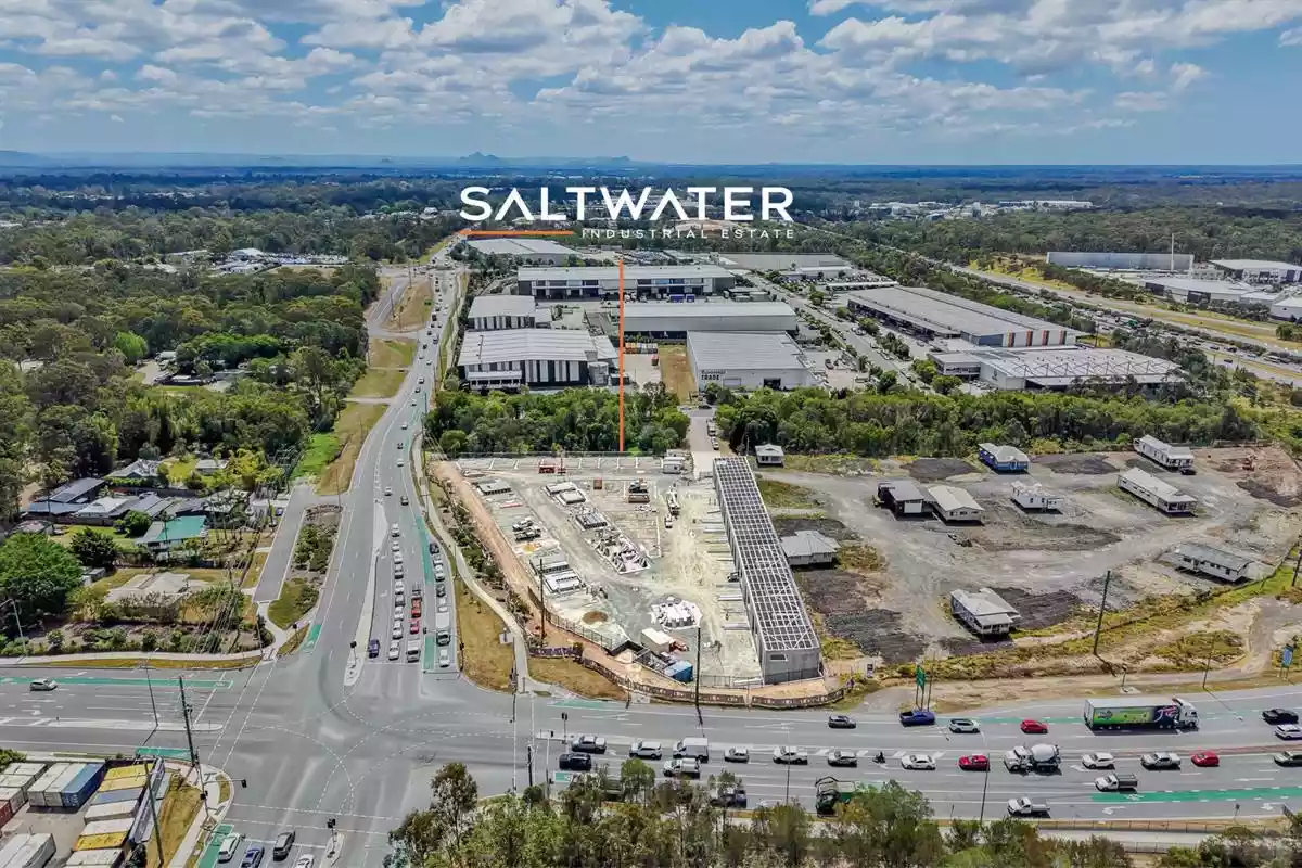 8 Saltwater Circuit