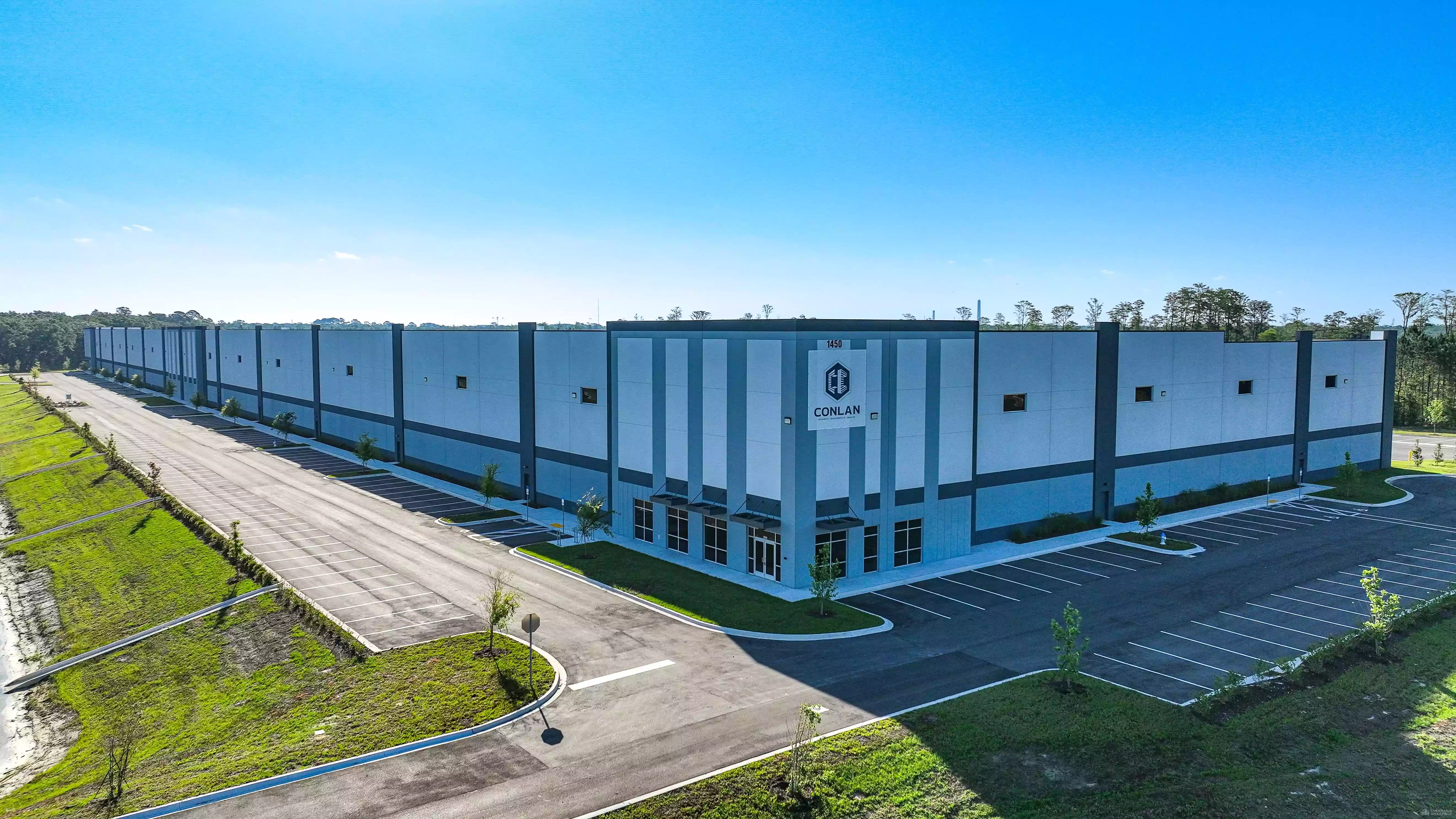 Eastport Exchange - Building 100