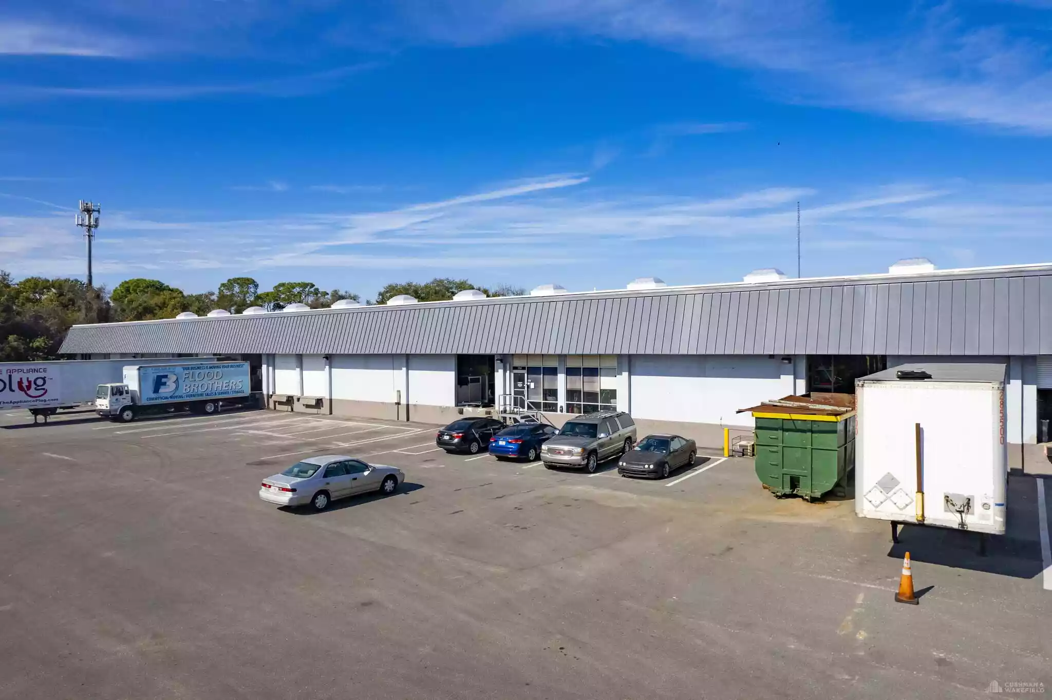 Meridian East - Causeway Building