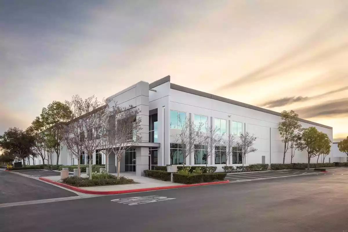 Vista - Warehouse/Distribution