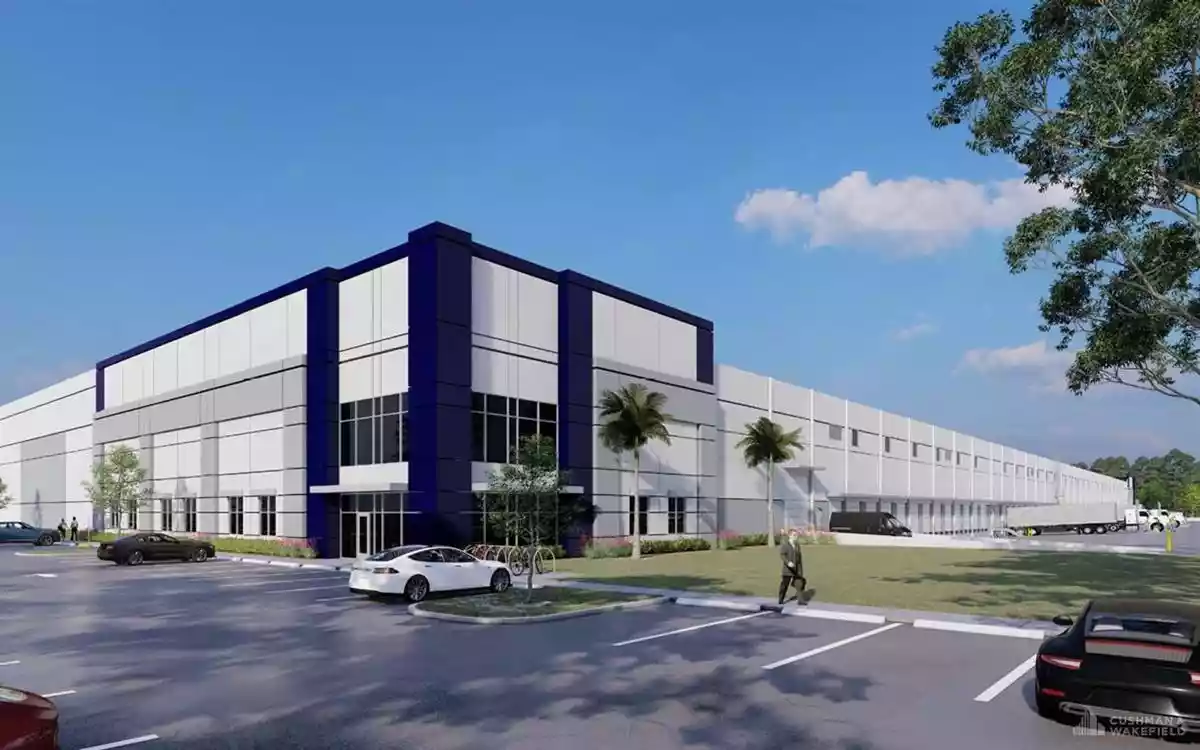Orlando - Warehouse/Distribution