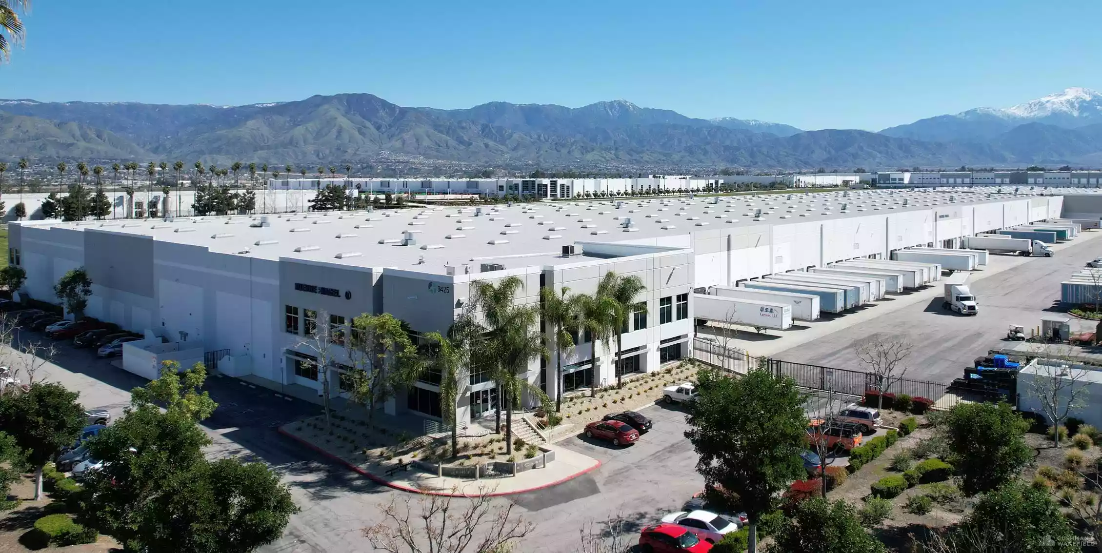 Pioneer Industrial Center