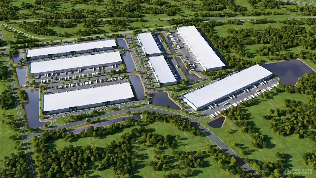 Jacksonville - Warehouse/Distribution