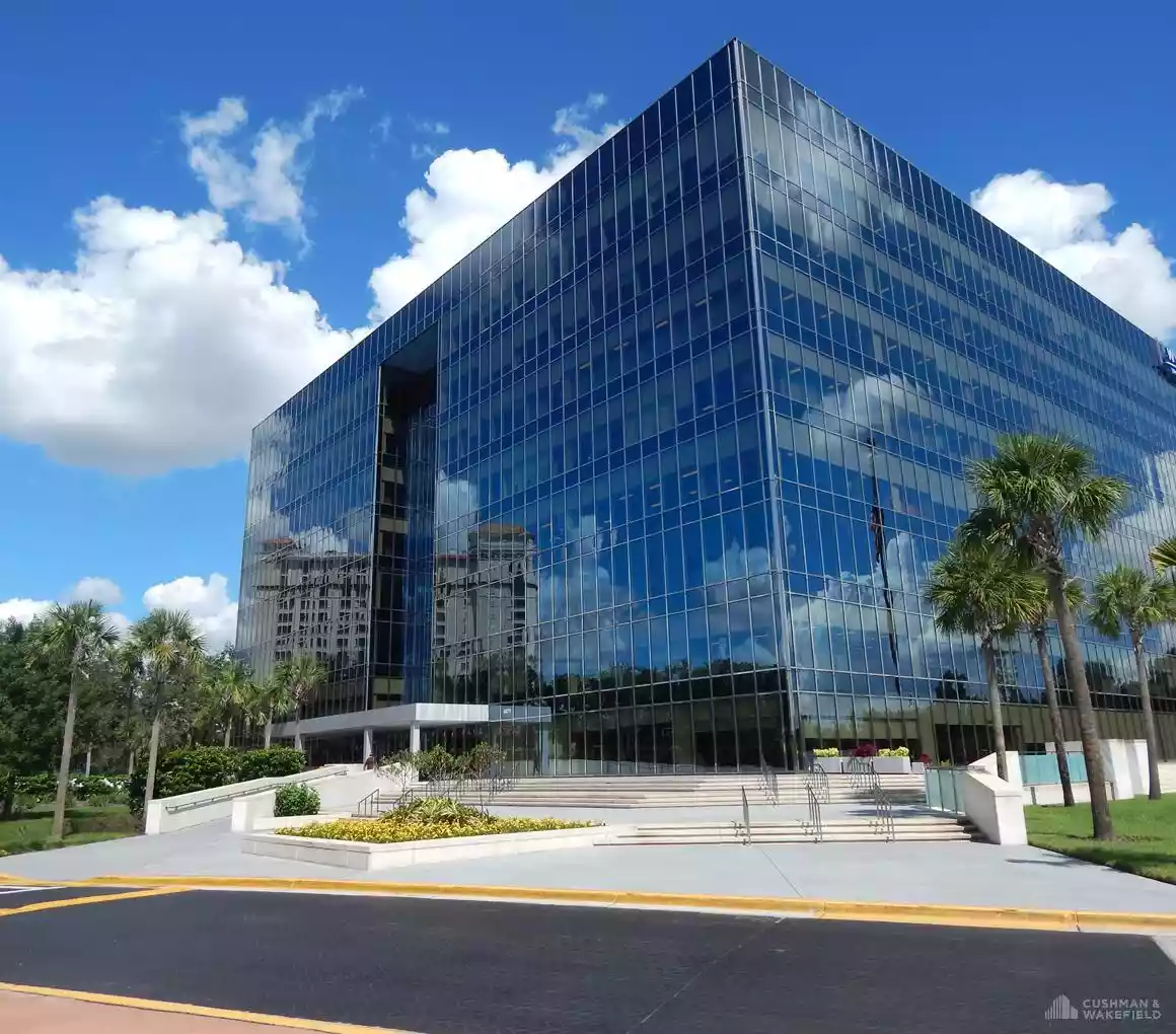 Sea Harbor Office Center