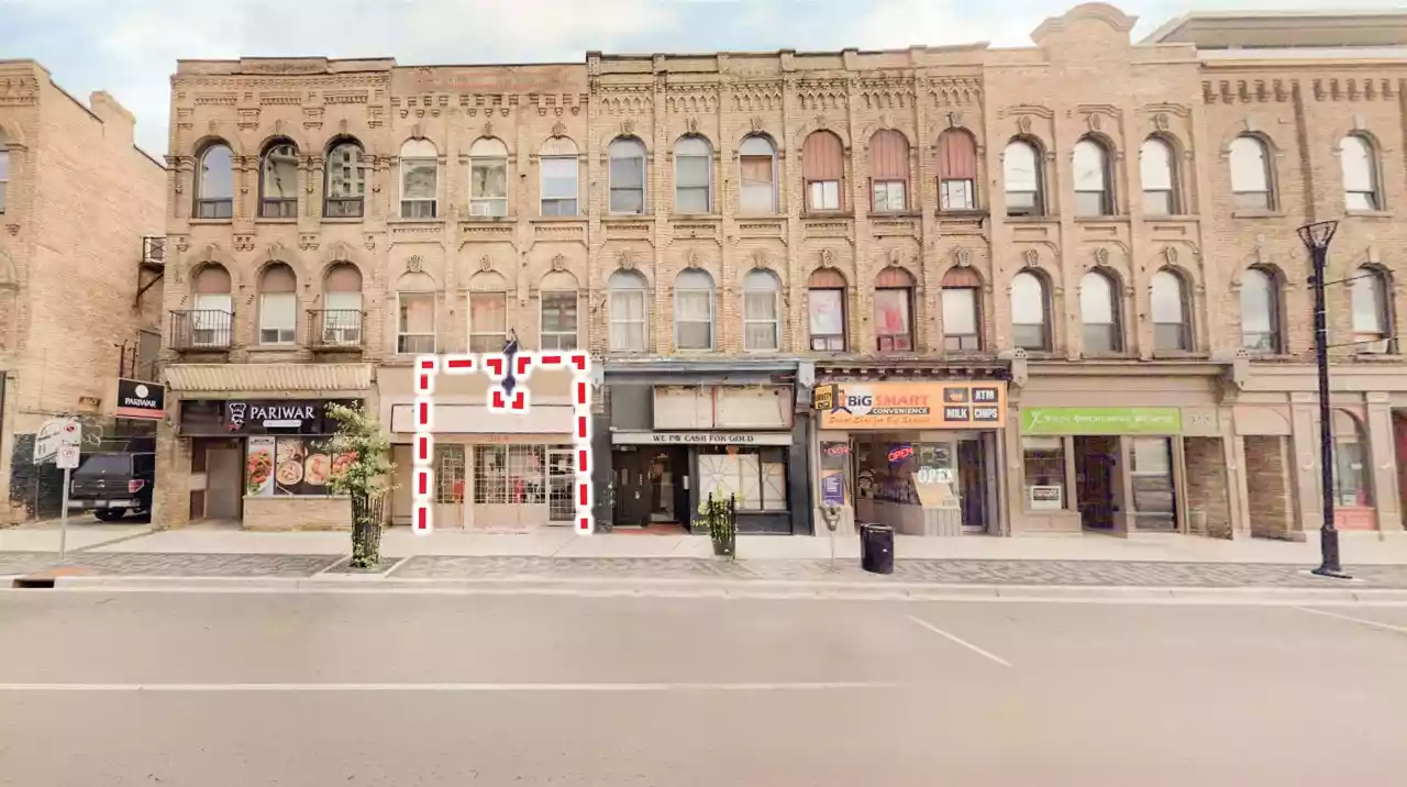 344.5 Richmond Street