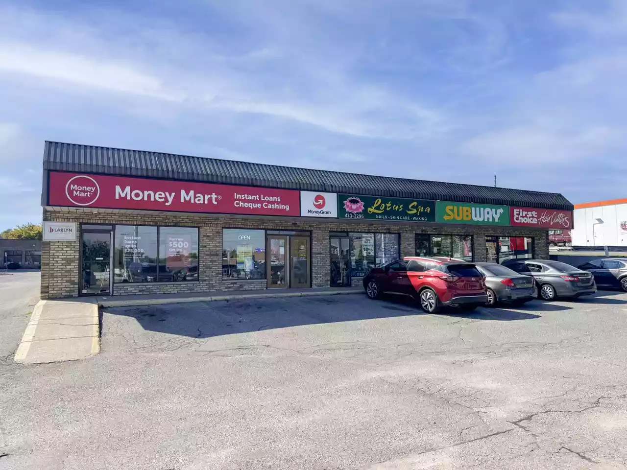 654 Wonderland Road, Unit 5