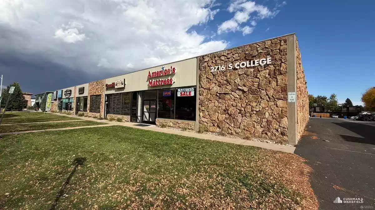 Fort Collins - Retail