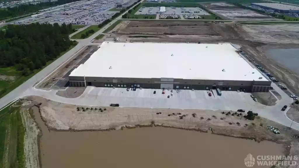 Claycomo - Warehouse/Distribution