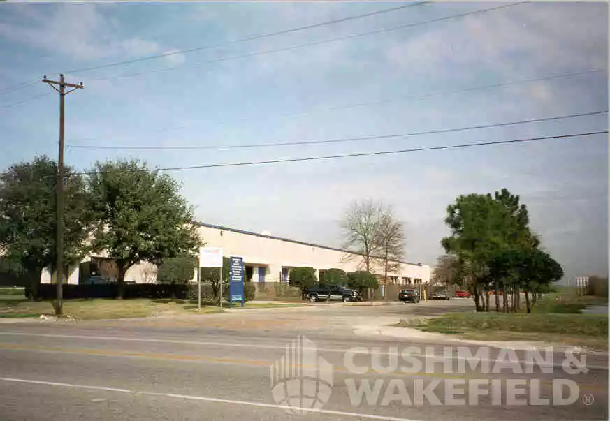 Houston - Warehouse/Distribution