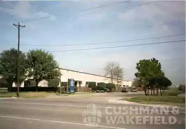 Houston - Warehouse/Distribution