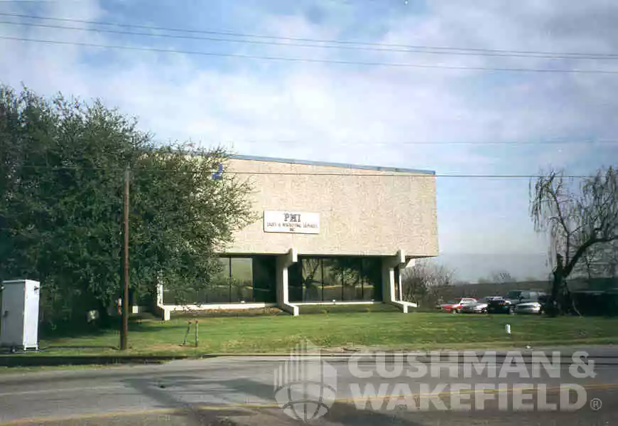 Houston - Warehouse/Distribution