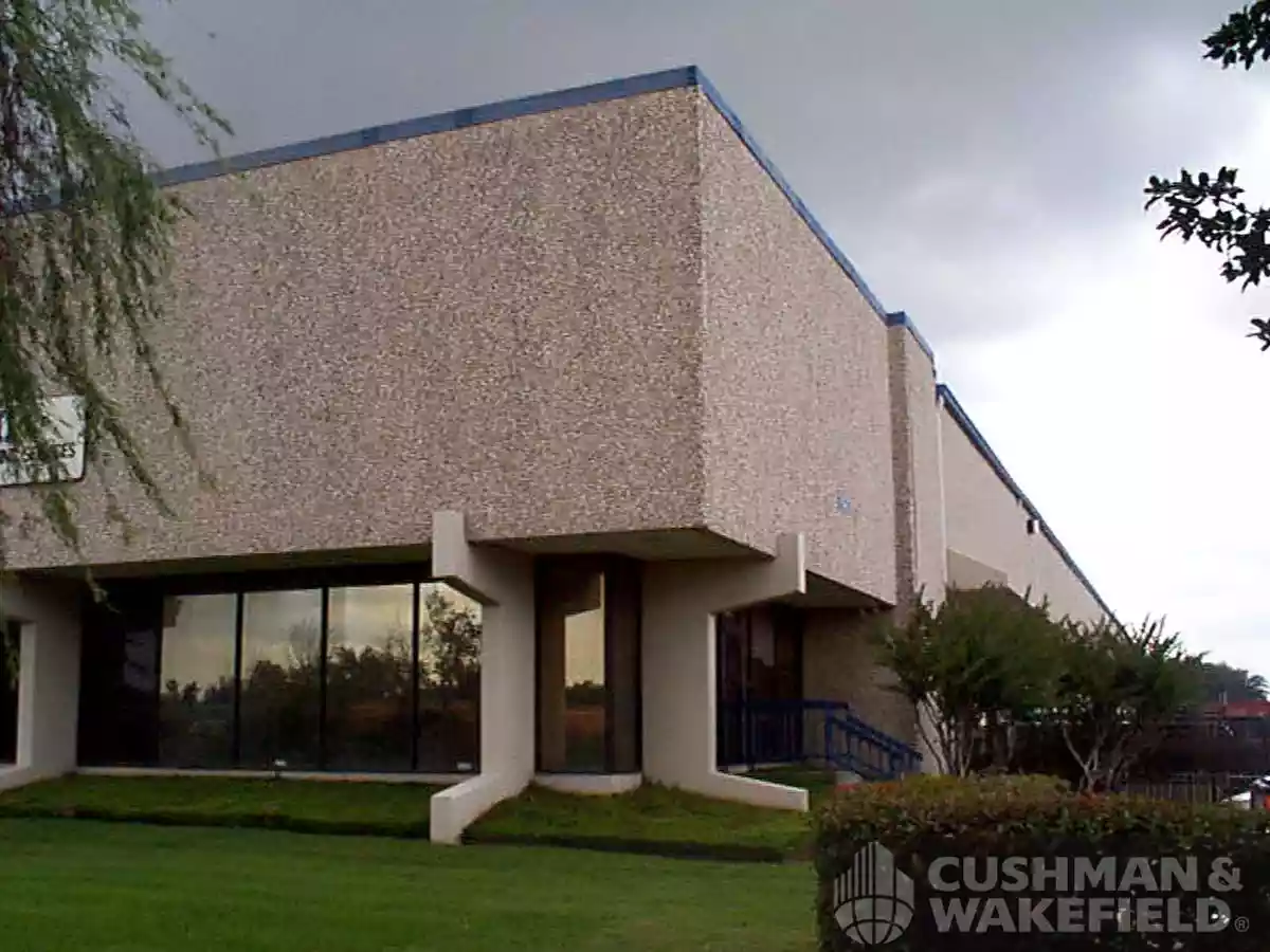Houston - Warehouse/Distribution
