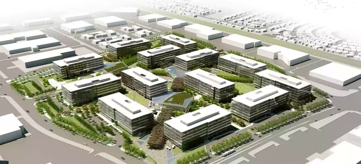 Santa Clara - Office