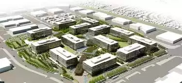 Santa Clara - Office