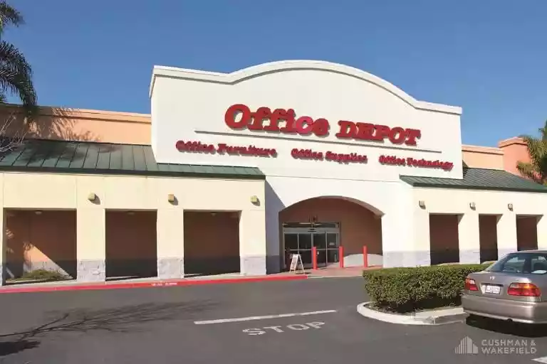 East Palo Alto - Retail