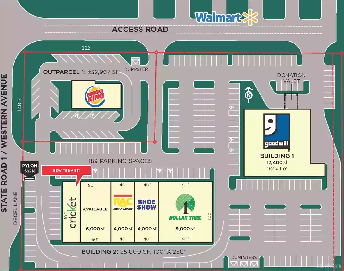 Connersville - Retail