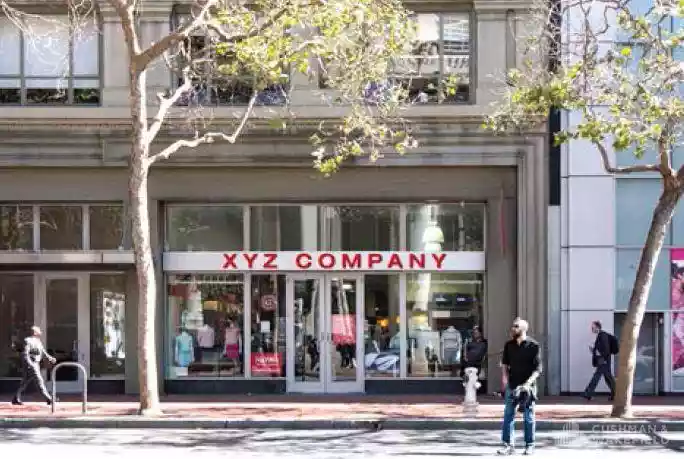 San Francisco - Retail