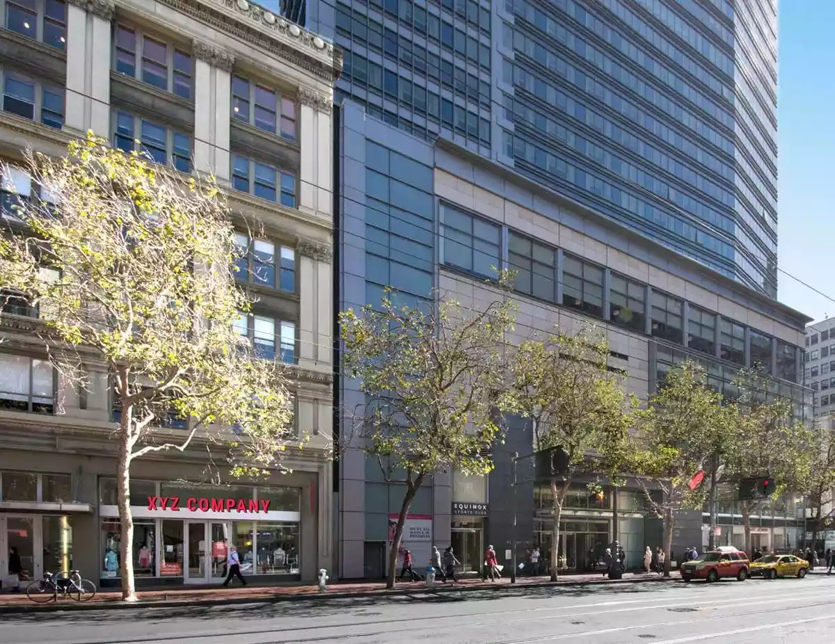 San Francisco - Retail