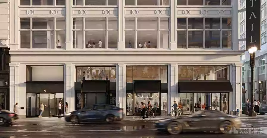 San Francisco - Retail