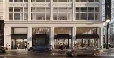 San Francisco - Retail